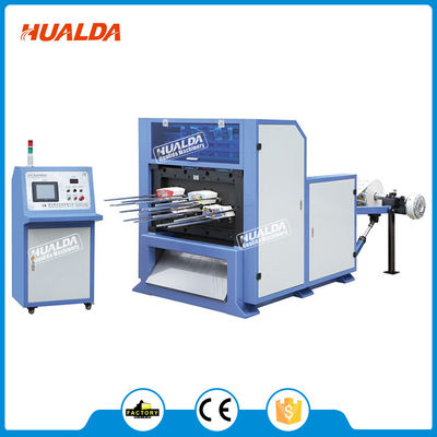 چین دستگاه برش اتوماتیک کاغذ 4 کیلوولت برش HLD - 850 با سرعت بالا تامین کننده