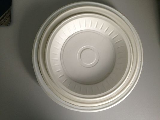 دستگاه قالب گیری اتوماتیک ورق پلاستیک 0.4 - 0.7 Mpa فشار CE تایید شده است تامین کننده