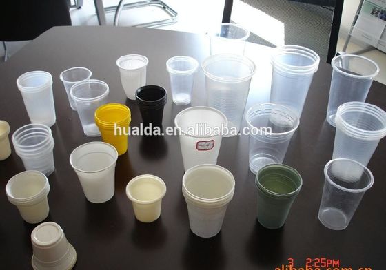ماشین کامل ماشین آلات پلاستیکی پلاستیکی تامین کننده