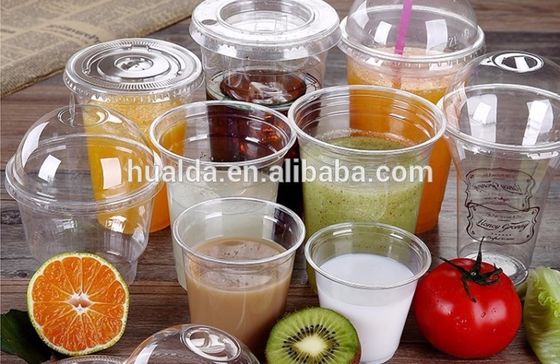 دستگاه پخت و پز فنجان پلاستیکی سفارشی با ظرفیت بالا تامین کننده