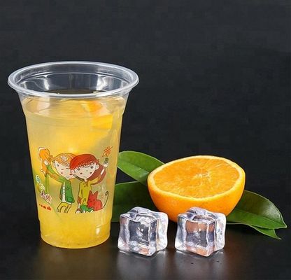 پودر فنجان چای نوشیدنی فنجان پلاستیکی دستگاه تولید پلاستیکی OEM به طور گسترده ای استفاده می شود تامین کننده