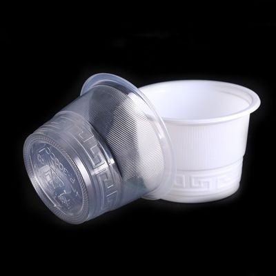 دستگاه قالب گیری پلاستیکی یکبار مصرف 25 - 35 کنترل جریان PLC / Stroke / Min Capacity تامین کننده