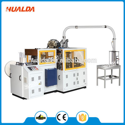 ژجیانگ جدید ماست کاسه ماشینی کاغذی دستگاه فنجان تامین کننده