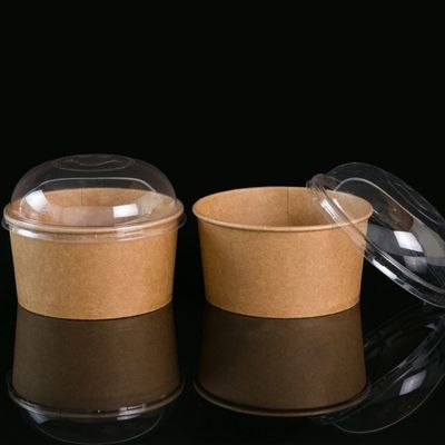 دستگاه بسته بندی مواد غذایی کاغذ یکبار مصرف به جعبه بسته بندی اسنک Takeaway اعمال می شود تامین کننده