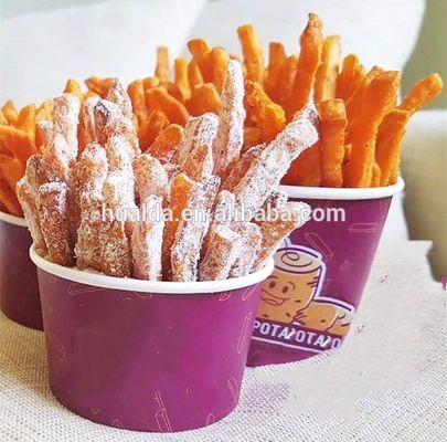 دستگاه اتوماتیک کاسه پاپ کورن اتوماتیک بسته بندی شده تامین کننده