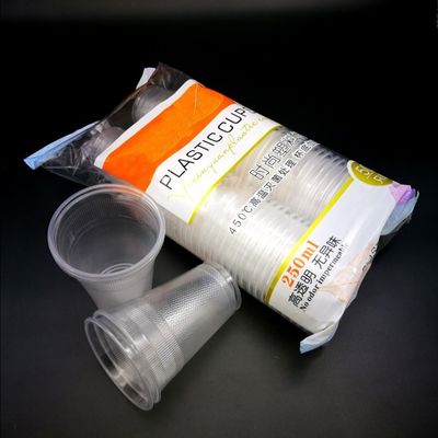 حرفه ای کیسه بسته بندی ماشین HDPE / LDPE / PP / POF بسته بندی فیلم تامین کننده