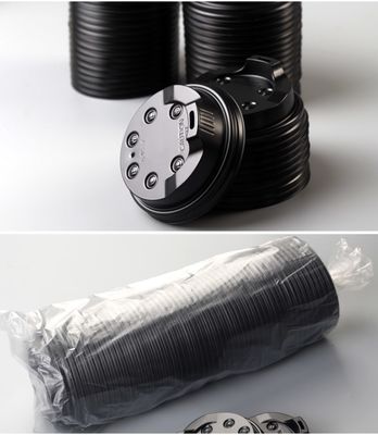 HLD-420W اتوماتیک چدن تشکیل ماشین / ماشین آلات قاشق پلاستیکی تامین کننده