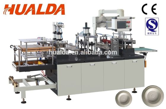 Hualida سرعت بالا HLD-450W ماشین آلات پلاستیکی تامین کننده