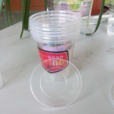 Hualida سرعت بالا HLD-450W ماشین آلات پلاستیکی تامین کننده
