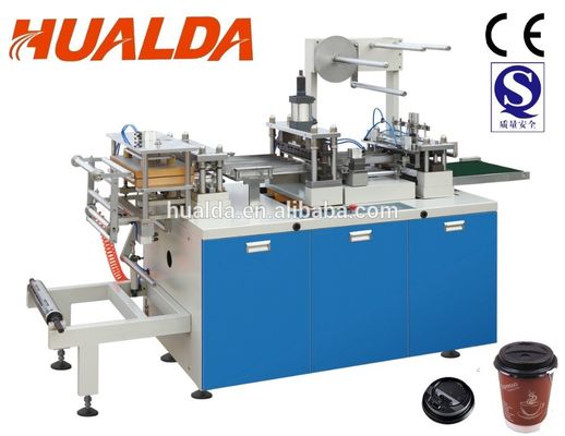 HLD-420W ورق پلاستیکی تشکیل / پانچینگ / ماشین برش تامین کننده
