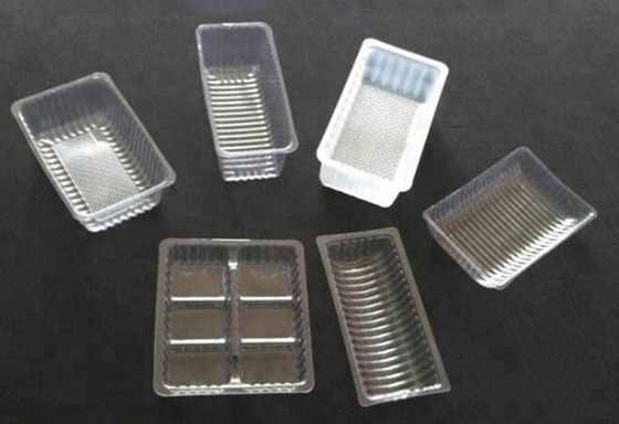 دستگاه های حرارتی اتوماتیک پلاستیک HLD-470 برای صفحات زیست تخریب پذیر تامین کننده