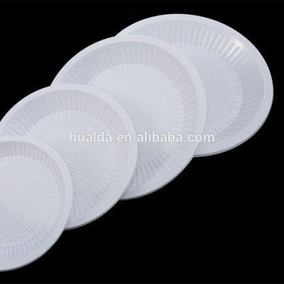 دستگاه های حرارتی اتوماتیک پلاستیک HLD-470 برای صفحات زیست تخریب پذیر تامین کننده