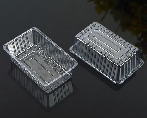 یکبار مصرف پلاستیک ساندویچ سینی پلاستیکی ساخت ماشین تامین کننده