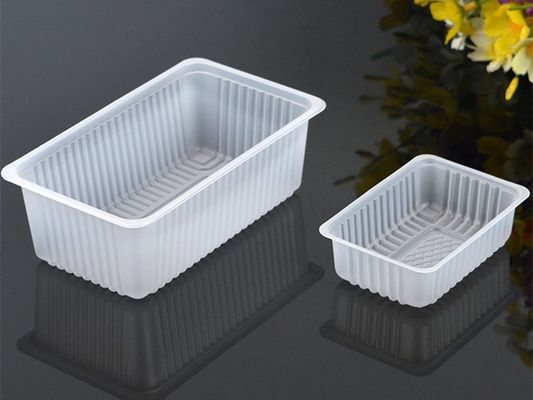 جعبه بسته بندی مواد غذایی بسته بندی سینی ماشین تامین کننده