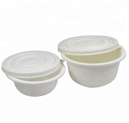 صفحات پلاستیکی یکبار مصرف ترموفون ساخت ماشین بیش از 0.2 M3 / Min تامین کننده