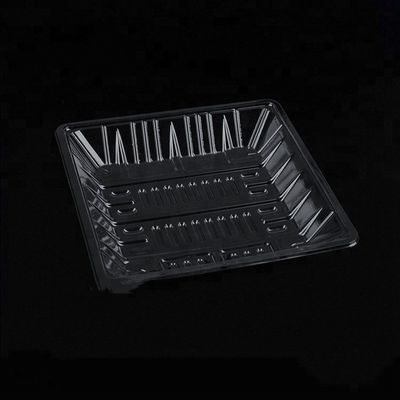 صفحات پلاستیکی یکبار مصرف ترموفون ساخت ماشین بیش از 0.2 M3 / Min تامین کننده