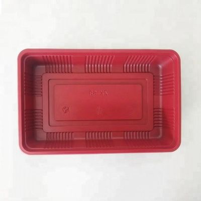 صرفه جویی در انرژی ماشین آلات قالب گیری پلاستیکی 3500 X 1000 X 1600 میلی متر ابعاد تامین کننده
