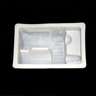 دستگاه تولید کننده پلاستیک پزشکی HLD - 420 W تغذیه ورق تغذیه تامین کننده
